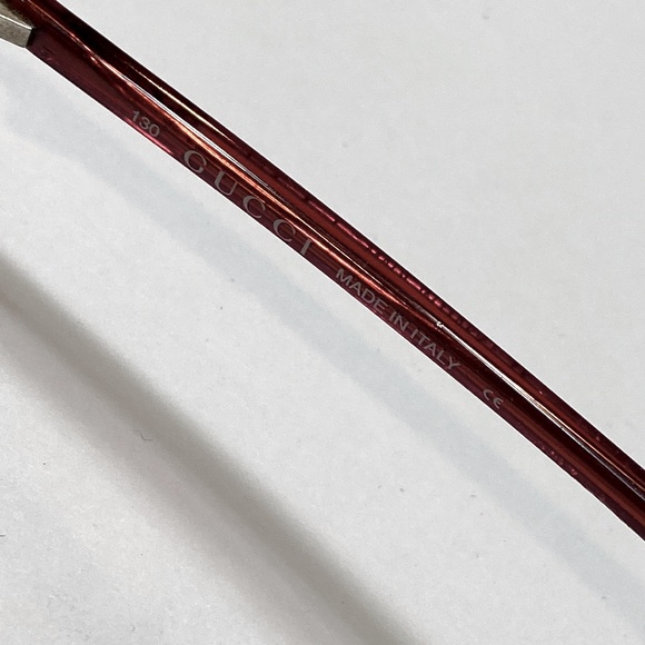 GUCCI Eyeglass Frames - Picture 8 of 10